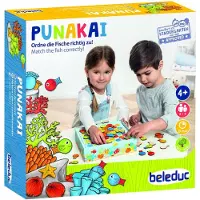 Beleduc Punakai Brädspel
