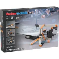 Fischertechnik 571903 Universal Pro Expriment Byggsats från 7 år