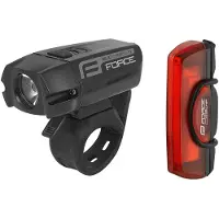 Force Glare Usb Cykellampset