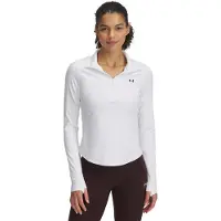 Under Armour Motion 1/2 Zip Top, vit