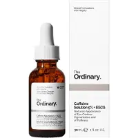 The Ordinary. More Molecules Caffeine Solution 5% + EGCG Eye Serum Ögonserum 30 ml