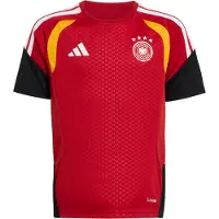 Adidas Germany 26/27 Tiro Träning Junior T-shirt Med Kort ärm