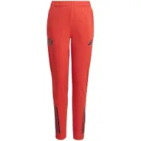 Adidas Bayern München Träningsbyxor Tiro 25 - Röd Barn - , storlek 152 cm