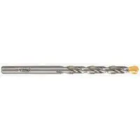 Ks Tools 330.4087 330.4087 HSS TIN-TIP Metall-spiralborrset 8.7 mm Total längd 125.0 mm TiN DIN 338 8.7 mm 10 st