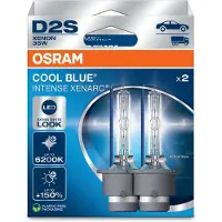 Osram D2s 85v 35w Cool Blue Nextgen Billjus 2 Enheter