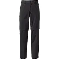 Vaude Farley Stretch Zip Off Ii Byxor