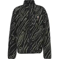 Dickies Mount Hope Printed Sweatshirt Med Dragkedja