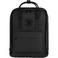 Fjällräven Re-Kånken Black