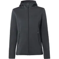 Vaude Idris Fleecejacka Med Dragkedja