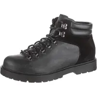 Birkenstock Men's Jackson 2.0 Lenb R Black