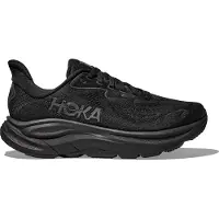 Hoka One One Women's Clifton 10 Black/Black