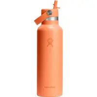 Hydroflask 21 Oz Standard Flex Straw Cap flaska