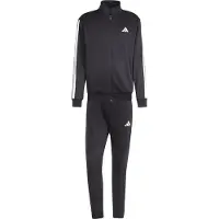 Adidas Träningsdräkt svart / vit