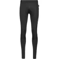 Löffler Ab Elastic Långa Tights Utan Axelband