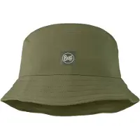 Buff Adventure Bucket Hat Solid Tundra Khaki vuxen