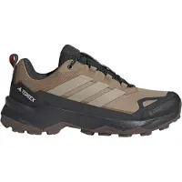 Adidas - Vandringsskor herr - Terrex Skychaser Ax5 GTX M Cardboard/Blanch Cargo/Semi Impact Orange för Unisex - Storlek 9,5 UK - Brun