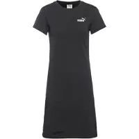 Puma Ess Small No. 1 Logo Kortärmad Kort Klänning