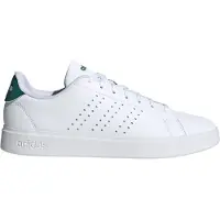 Adidas Skor - Advantage 2.0 - Vit/Svart/Grön - - 40 2/3 - Skor