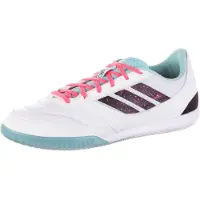 Adidas Top Sala Competition Ic - Vit/svart/flash Aqua - Inomhus (Ic), storlek 40