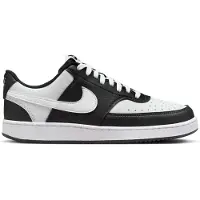 Nike Sneaker Court Vision Låg Next Nature - Svart/Vit Dam, storlek 38