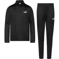 Puma Sweatset - Poly B - Svart - - 16 år (176) - Sweatset