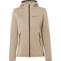 Vaude Idris Fleecejacka Med Dragkedja