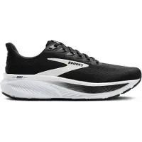 Brooks Ghost 17 Shoes Black White Women AW25, Size 38,5 - EUR