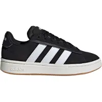 Adidas Låg sneaker 'Grand Court Alpha 00s' svart / vit
