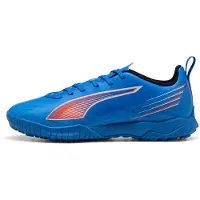 Puma Ultra 6 Play TT Untamed - Blå/White/Röd Barn - Turf (TF), storlek 37