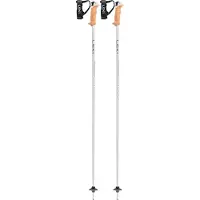 LEKI Stella S White/Silver/Whitegold