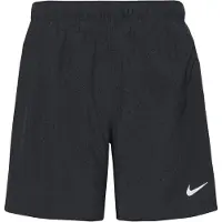 Nike Löparshorts Dri-FIT Breathe Challenger 7" 2-i-1 - Svart/Silver, storlek XX-Large