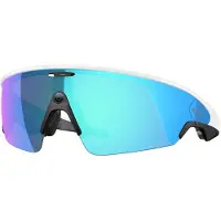 Oakley Meta Meta Vanguard Glasses White Blue