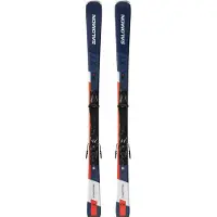 Salomon S/max 6 Xt+m10 Gw Alpint Skidpaket