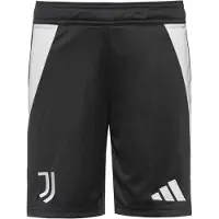 Adidas Shorts - Juventus H Sho Y - Svart/Vit - - 10 år (140) - Shorts
