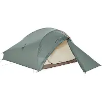 Vaude Taurus 3P, 3 personer, Myggnät, Ventilation, Agave