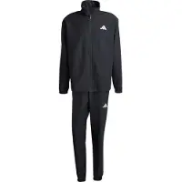 Adidas Woven 3-Stripes Tracksuit, svart
