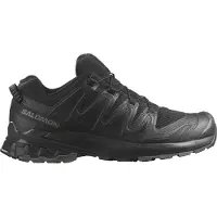 Salomon XA Pro 3D V9, Trailsko, Herr, Svart/Silver