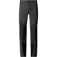 The North Face - Toppturskläder - M Dawn Turn Pant Anthracite Grey Asphalt för UnisexNylon - Storlek 34 US - Grå