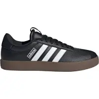 Adidas Låg sneaker 'Court 3.0' svart / vit