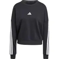 Adidas Sport sweatshirt svart / vit