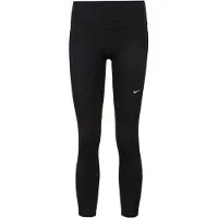Nike Sportbyxa 'Tempo' svart / silver