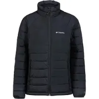 Columbia - Dunjackor skid dam - Powder Lite II Full Zip Jacket Black för UnisexUll - Storlek S - Svart