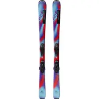 Salomon Qst S+c5 Gw J75 Alpint Skidpaket För Juniorer