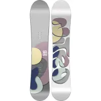 Nitro - Snowboards - Nova 2026 för UnisexUll - Storlek 152 cm - Grå