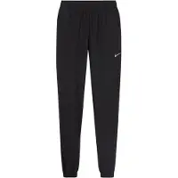 Nike Sportbyxa 'Form Swoosh' svart / vit