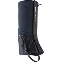 Black Diamond - Damasker - Frontpoint Gaiters Black för UnisexNylon - Storlek M