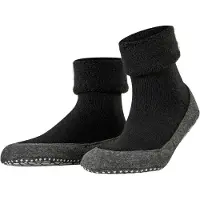 Falke Cosyshoe Tofflor Svart Storlek