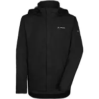Vaude Men's Escape Bike Light Jacket, regnjacka, herr, svart
