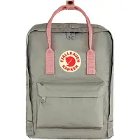 Fjällräven Kånken Fog/Pink