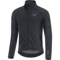 Gore C3 Gore-Tex Infinium Jacka Herr svart M 2022 Cykeljackor